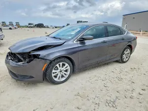 Chrysler 200 2.4L 4 2016