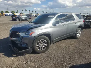 Chevrolet Traverse 3.6L 6 2019