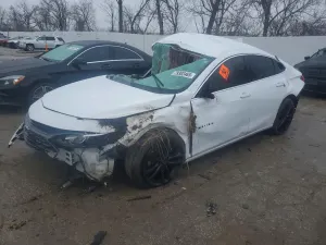 Chevrolet Malibu 1.5L 4 2022