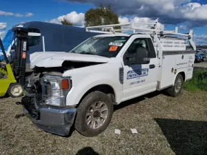 Ford F-250 6.2L 8 2020