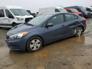 Kia Cerato / Forte / K3 1.8L 4 2016