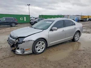 Ford Fusion 2.5L 4 2011