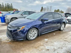 Toyota Corolla 2.0L 4 2023