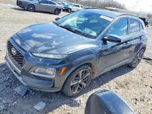 Hyundai Kona 1.6L 4 2019