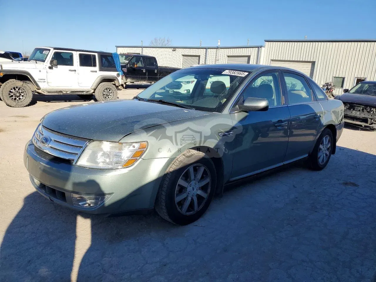 Ford Taurus 2008