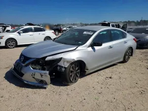 Nissan Altima 2016