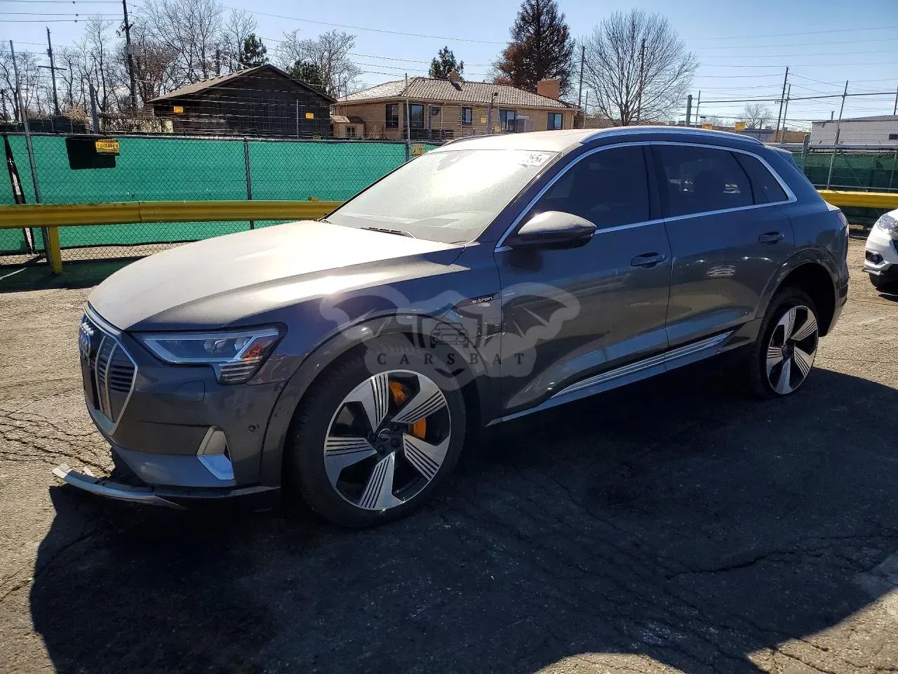Audi E-Tron 2019