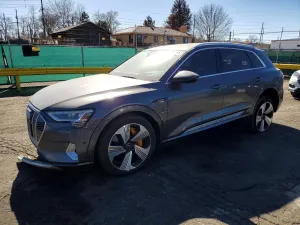 Audi E-Tron 2019