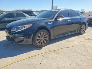 Kia Optima 2.4L 4 2016