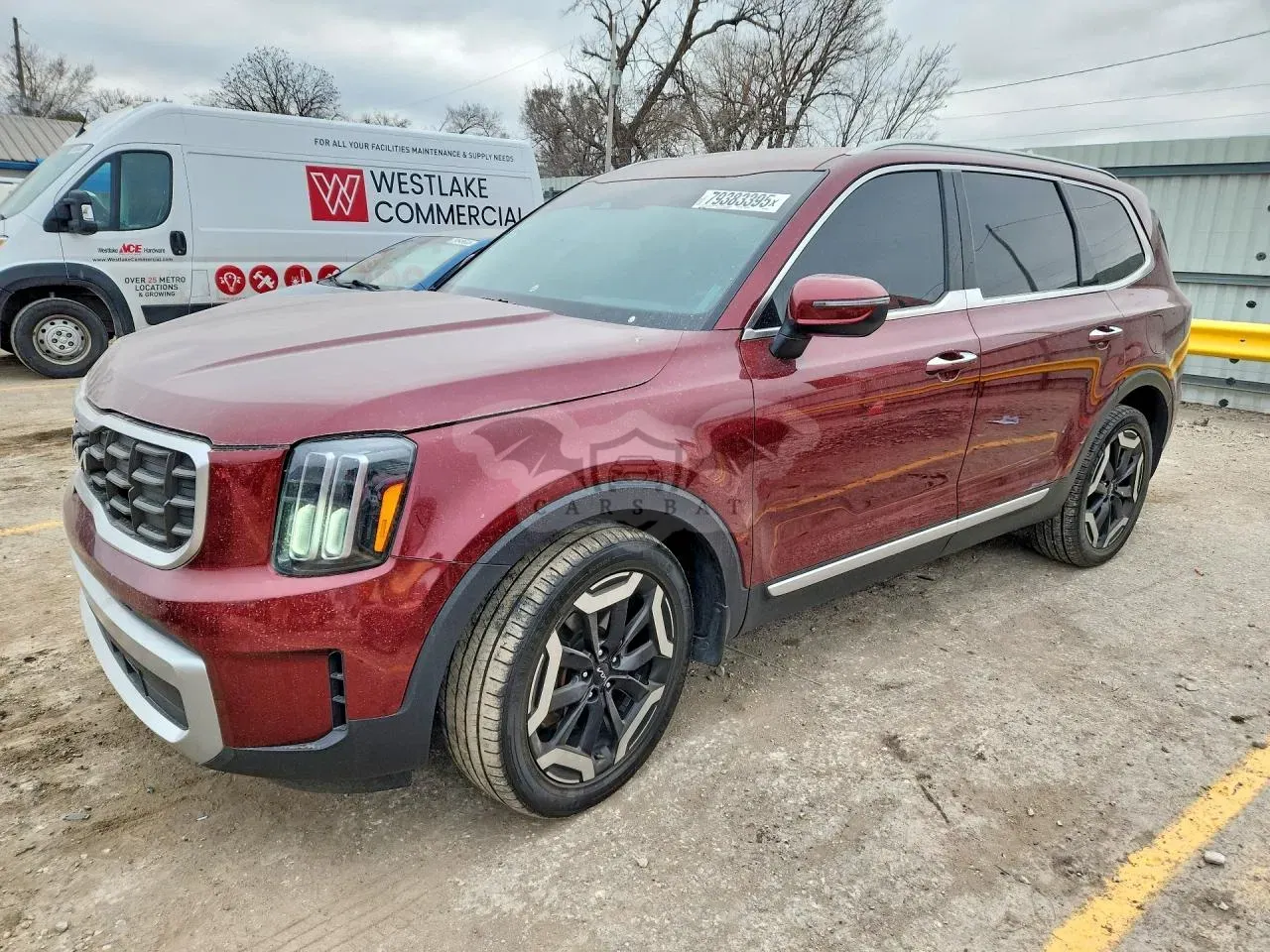 Kia Telluride 3.8L 6 2023
