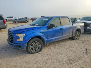 Ford F-150 2.7L 6 2017