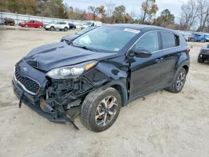 Kia Sportage 2.4L 4 2020