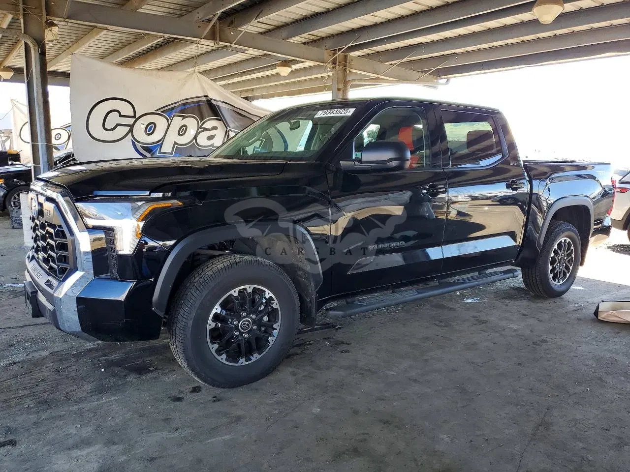 Toyota Tundra 3.4L 6 2024