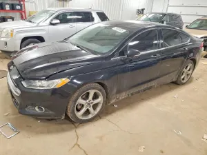 Ford Fusion 2.5L 4 2016