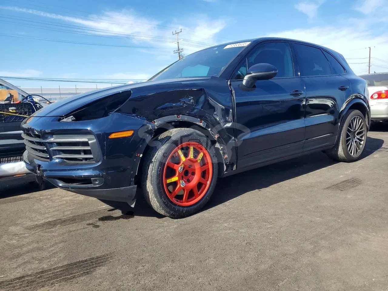 Porsche Cayenne 3.0L 6 2022