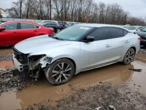 Nissan Maxima 3.5L 6 2017