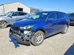 Chevrolet Equinox 1.5L 4 2020