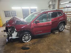 Jeep Cherokee 2.4L 4 2019