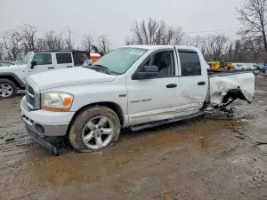 Dodge RAM 5.7L 8 2006