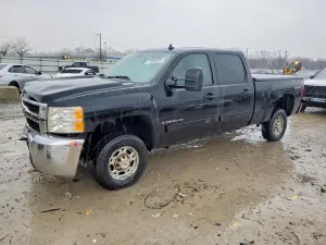 Chevrolet Silverado 1500 6.6L 8 2008