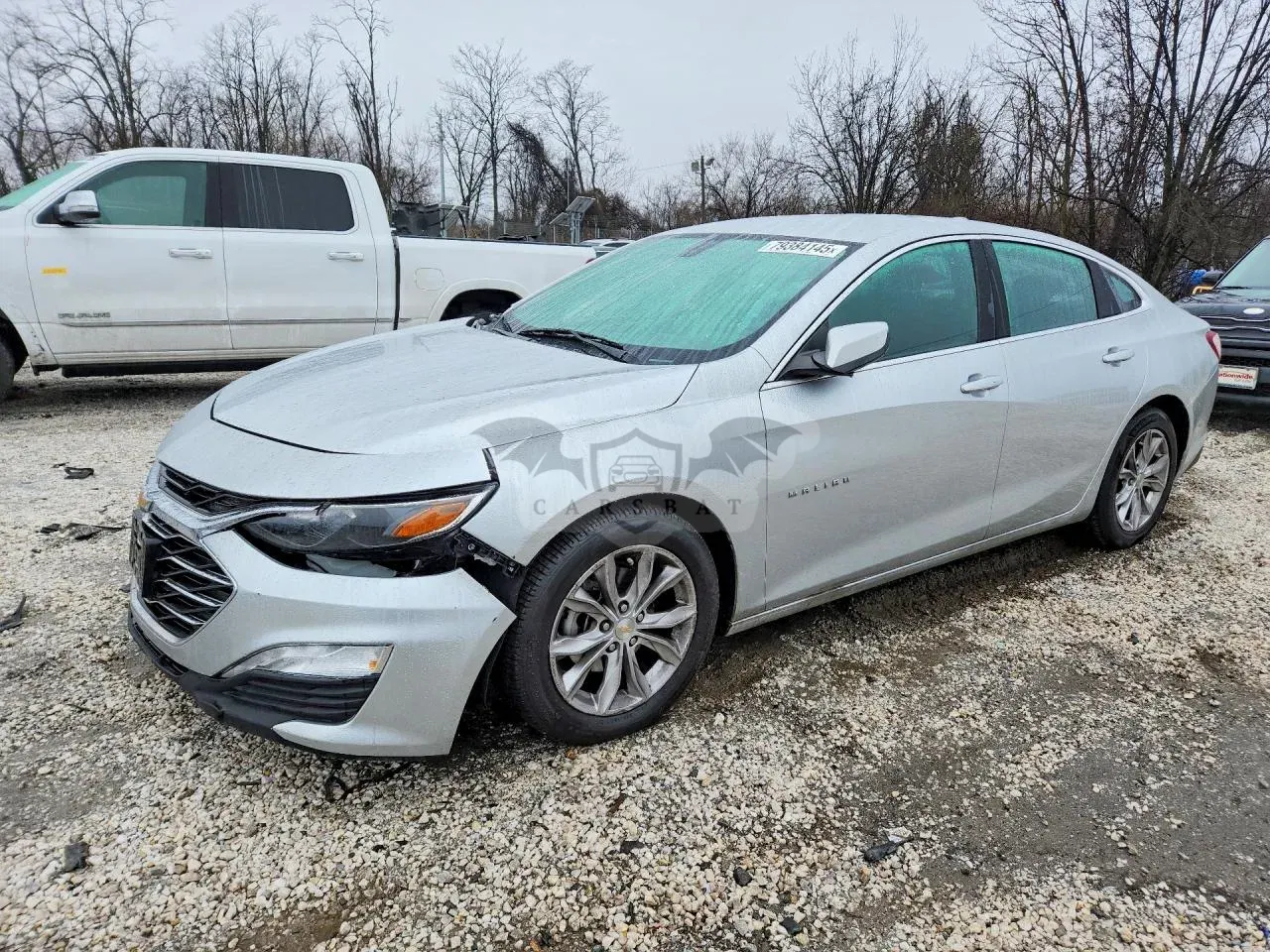 Chevrolet Malibu 1.5L 4 2022