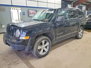 Jeep Patriot 2.4L 4 2017