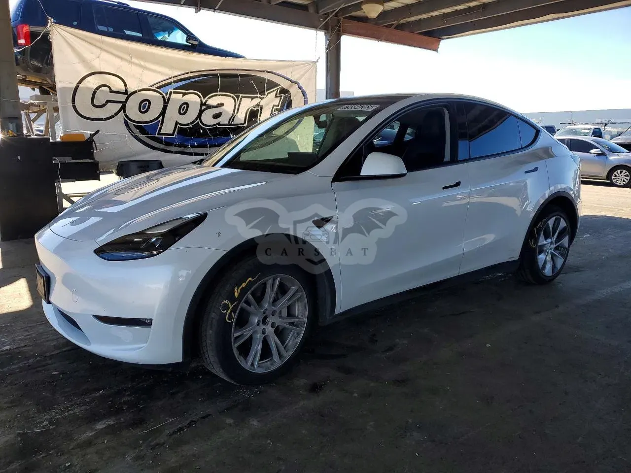 Tesla Model Y 2023