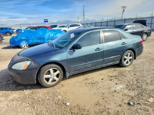 Honda Accord 2.4L 4 2004