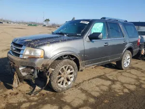 Ford Expedition 3.5L 6 2017