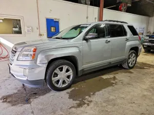 GMC Terrain 3.6L 6 2016