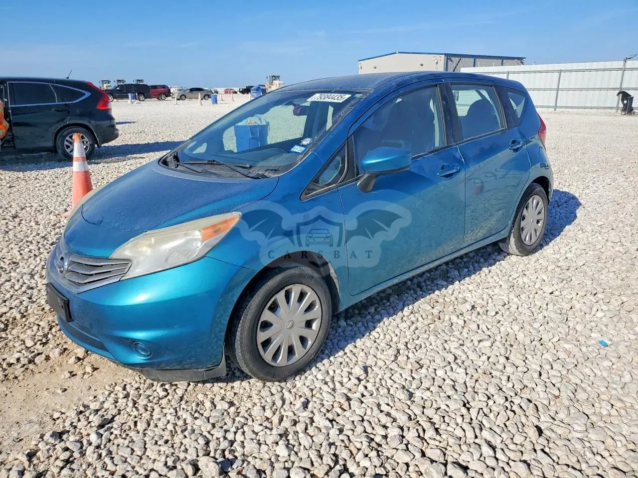 Nissan Versa 2016