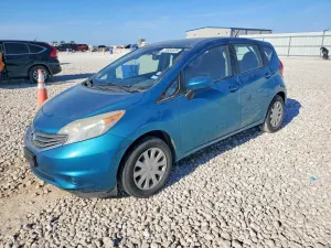 Nissan Versa 2016