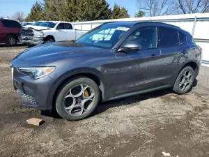 Alfa Romeo Stelvio 2.0L 4 2018