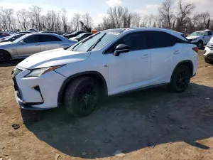 Lexus RX 3.5L 6 2016