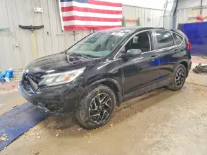 Honda CR-V 2.4L 4 2016