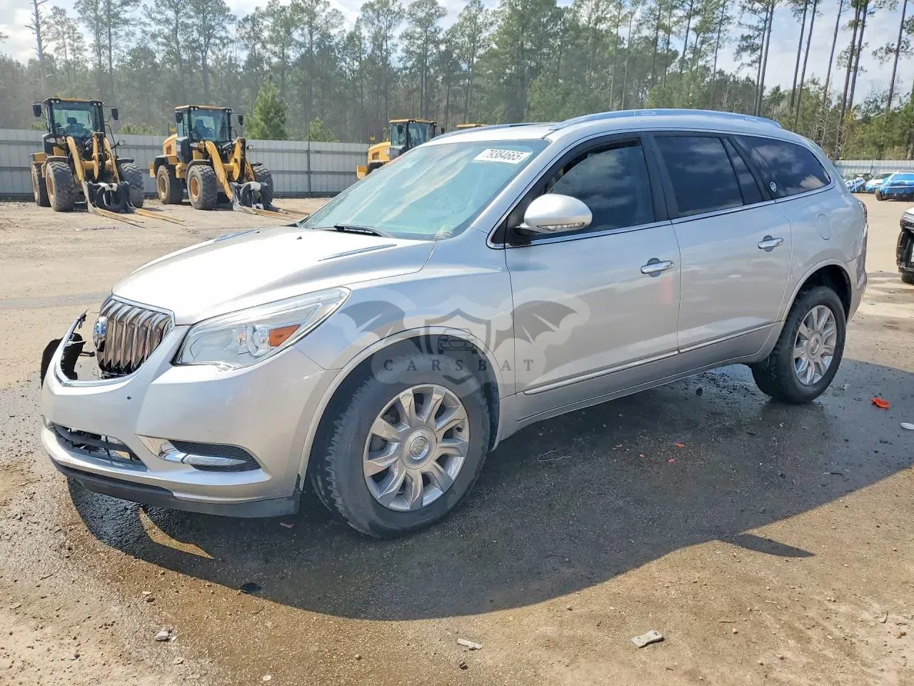 Buick Enclave 3.6L 6 2016