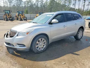 Buick Enclave 3.6L 6 2016