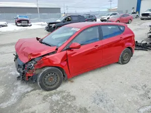 Hyundai Accent 1.6L 4 2013
