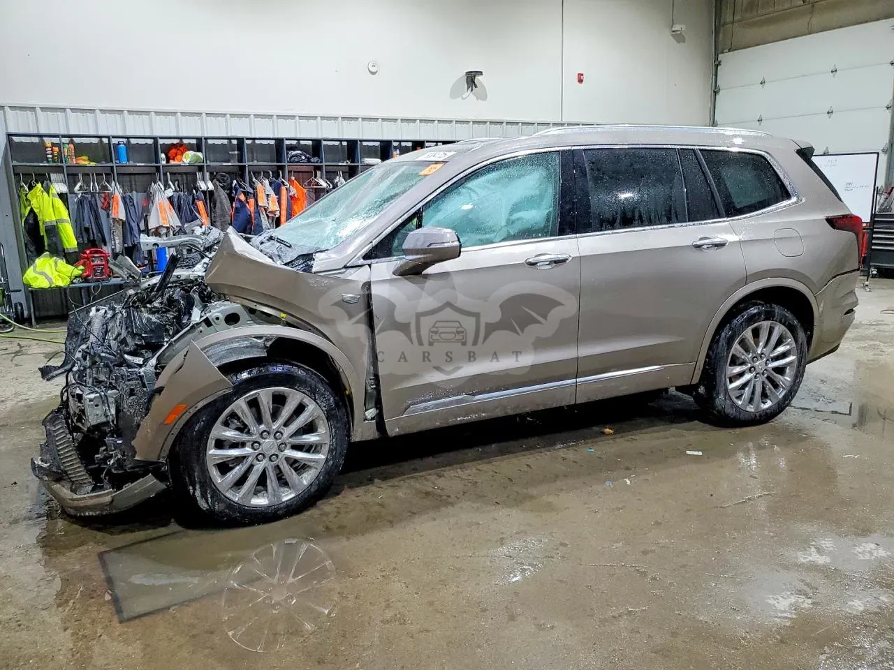 Cadillac XT6 3.6L 6 2023