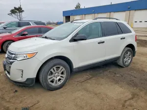Ford Edge 3.5L 6 2013