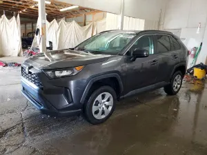 Toyota Rav4 2.5L 4 2019