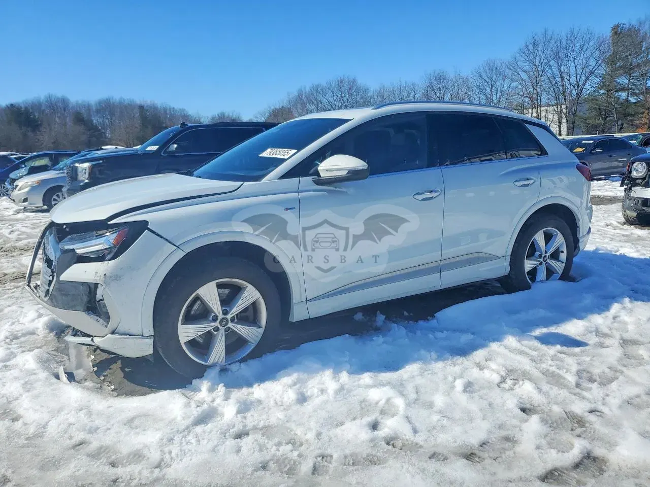 Audi Q4 E-tron 2023