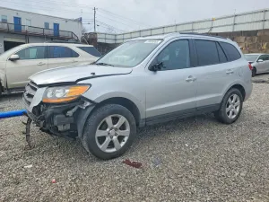 Hyundai Santa Fe 3.3L 6 2009