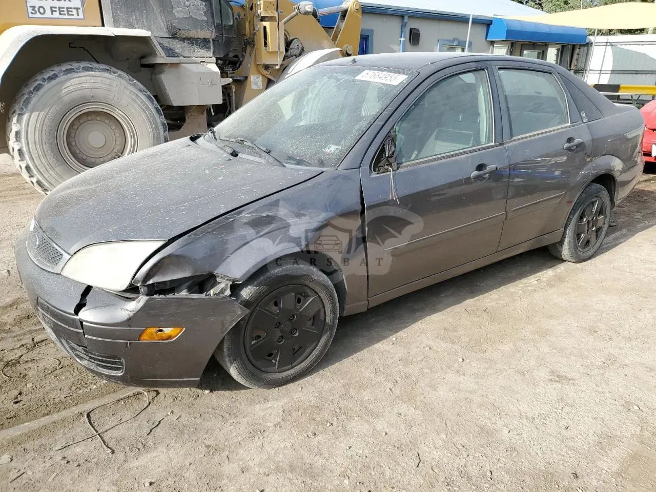 Ford Focus 2007