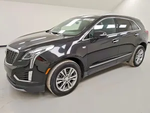 Cadillac XT5 3.6L 6 2023