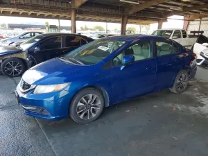 Honda Civic 1.8L 4 2014