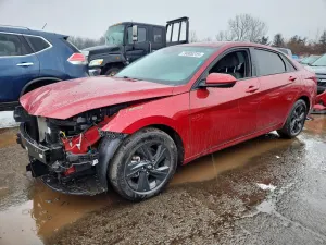 Hyundai Elantra 2.0L 4 2023