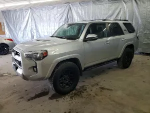 Toyota 4Runner 4.0L 6 2022