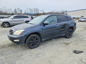 Lexus RX 3.5L 6 2009