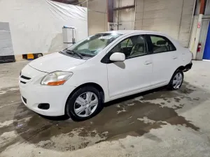 Toyota Yaris 1.5L 4 2007